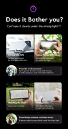 HODA Anti-Reflection Full Coverage Tempered Glass Screen Protector for Samsung Galaxy S25 Ultra