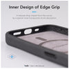 HODA Diverse Case with Magnet Compatible For iPhone 16 Pro