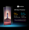 HODA Anti-Reflection Full Coverage Tempered Glass Screen Protector for Samsung Galaxy S25 Ultra