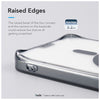 HODA Crystal Pro Military Standard (MagSafe) Case Compatible for iPhone 16 Pro Max