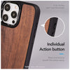 HODA Diverse Case with Magnet Compatible For iPhone 16 Pro