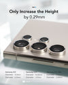 HODA Sapphire Lens Protector Compatible For Samsung S25 Ultra