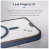 HODA MultiColor Case with Magnet Compatible For iPhone 16 Pro