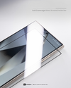 HODA 2.5D Full Coverage Tempered Glass Screen Protector for Samsung Galaxy S25 Ultra