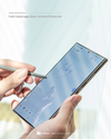 HODA 2.5D Full Coverage Tempered Glass Screen Protector for Samsung Galaxy S25 Ultra