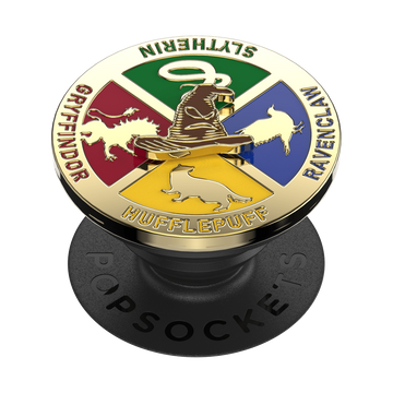 POPSOCKETS PopGrip - Enamel Spinner Sorting Hat