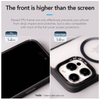 HODA Rough Case MagSafe Compatible for iPhone 16 Pro Max