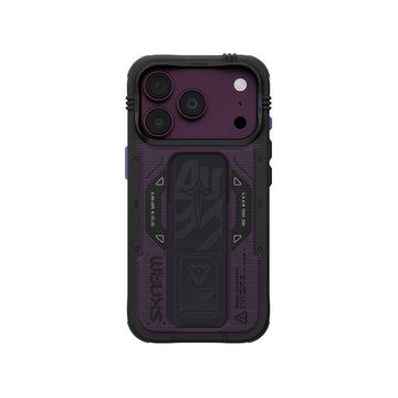 SKINARMA PHANTOM MAG-CHARGE CASE FOR IP18PRO