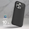 ZAGG Luxe Snap (MagSafe) Case Compatible For iPhone 15 Pro Max