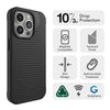 ZAGG Luxe Snap (MagSafe) Case Compatible For iPhone 15 Pro Max