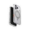 UNIQ Swivix Hybrid Case with 360 Rotating Stand Case Compatible For iPhone 17 Pro Max