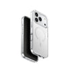 UNIQ Clario (ECO) Hybrid MagClick Charging Case Compatible For iPhone 17 Pro