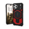 UAG Monarch Pro MagSafe Case with Camera Control Button for iP18PROMAX / iP17PROMAX