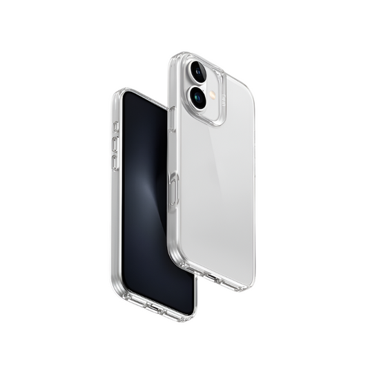 UNIQ Air Fender Hybrid Case Compatible For iPhone  16