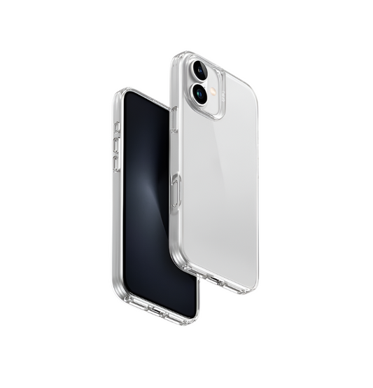 UNIQ Air Fender Hybrid Case Compatible For iPhone 16 Plus