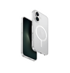 UNIQ Clario Hybrid (MagClick) Case Compatible For iPhone 16