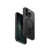 UNIQ Clario Hybrid MagClick Charging Case Compatible For iPhone 16 Pro