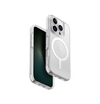 UNIQ Hybrid Combat (MagClick) Case Compatible For iPhone 16 Pro