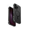 UNIQ Hybrid LifePro Xtreme (MagClick) Case Compatible For iPhone 16 Pro Max