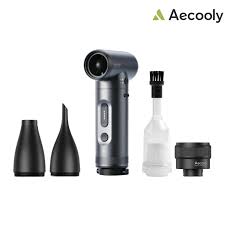 AECOOLY JET FAN PACK TRAVEL CAMPER KIT