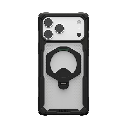 UAG Plasma XTE 360 Integrated Kickstand MagSafe Case with Camera Control Button for iP18PROMAX