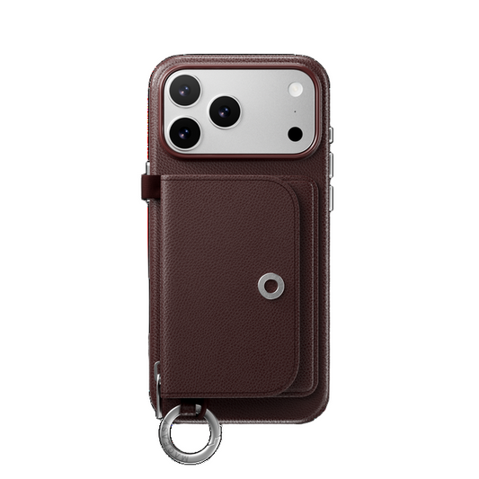 MAGEASY Pouch M Magsafe Case Compatible For iPhone 17 Pro Max