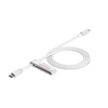 MOPHIE Essential USB C to C Braided 60W Cable - 1M