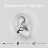 HIFUTURE FlexClip Open-Ear Clip Wireless Earphones