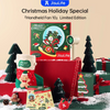 JISULIFE Handheld Fan Life10 (Christmas Gift Box)