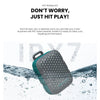 HIFUTURE Pocket S Wireless Portable & Wearable Mini Bluetooth Speaker