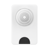 POPSOCKETS PopWallet+ MagSafe G2 - White Clear