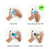 POPSOCKETS PopGrip - Enamel Spinner Sorting Hat