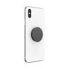 POPSOCKETS PopGrip - Knurled Testure Black