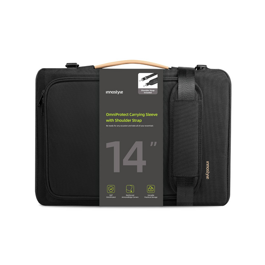 INNOSTYLE OmniProtect Carrying Sleeve with Shoulder Strap