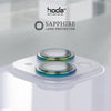HODA Sapphire Lens Protector Compatible for iPhone 15 / iPhone 15 Plus