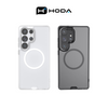 HODA Rough Case with Magnet for Samsung Galaxy S25 Ultra
