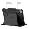 UAG Metropolis SE Case for iPad Pro 13" (7th Gen, 2024, M4)