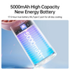 JISULIFE Handheld Fan Life4 (5000mAh)