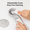 JISULIFE Handheld Fan Life7 (5000mAh)