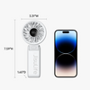 JISULIFE Handheld Fan Life7 (5000mAh)