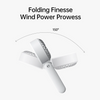 JISULIFE Handheld Fan Life7 (5000mAh)