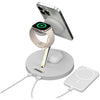 SWITCHEASY Magpower 4-In-1 Magnetic Wireless Charger Stand (15W)