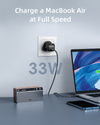 INNOSTYLE MiniCube 33W PD GaN II Technology Charger