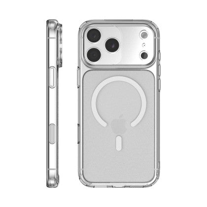 JTLEGEND Hybrid Cushion Mag Case Matte (with Camera Control Button) for iP18 Series