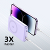 INNOSTYLE PowerMag Switch 2-in-1 - 10000mAh