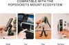 POPSOCKETS Magsafe Popgrip - Clear