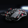 GRAVASTAR Mercury M2 Wireless Gaming Mouse