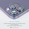HODA Sapphire Lens Protector Compatible for iPhone 15 Pro/ iPhone 15 Pro Max