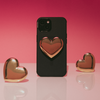 POPSOCKETS PopGrip Luxe - Heart Of Gold