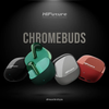 HIFUTURE ChromeBuds ENC TWS Wireless Earbuds